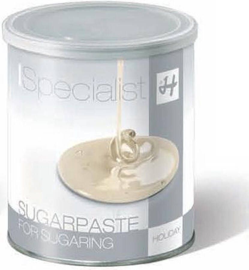 Holiday Sugarpaste Specialist Ontharingswax Professional Body Sugaring 100% Natuurlijk 100% Vegan 100 % Biologiach afbreekbaar Suikerpasta voor ontharen Suikerpasta zonder citroenzuur