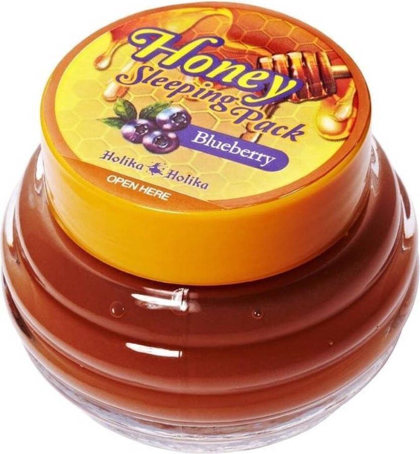 Holika 20011361 gezichtsmasker 90 ml Vrouwen 1 stuk(s)