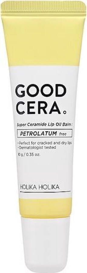 Holika Good Cera Super Ceramide Lip Oil Balm