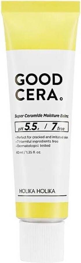 Holika _skin & Good Cera Super Ceramaide Moisture Balm Od?ywczo-regeneruj?cy Krem Do Twarzy 40ml