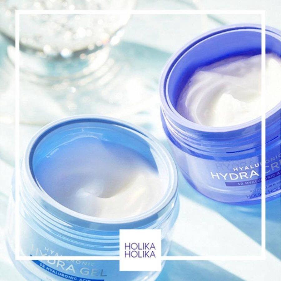 Holika Hyaluronic Hydra Gel 12 Hyaluronic Acid