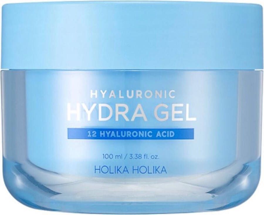 Holika Hyaluronic Hydra Gel 12 Hyaluronic Acid