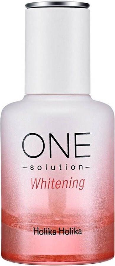 Holika One Solution Whitening Gezichtsserum 30 ml