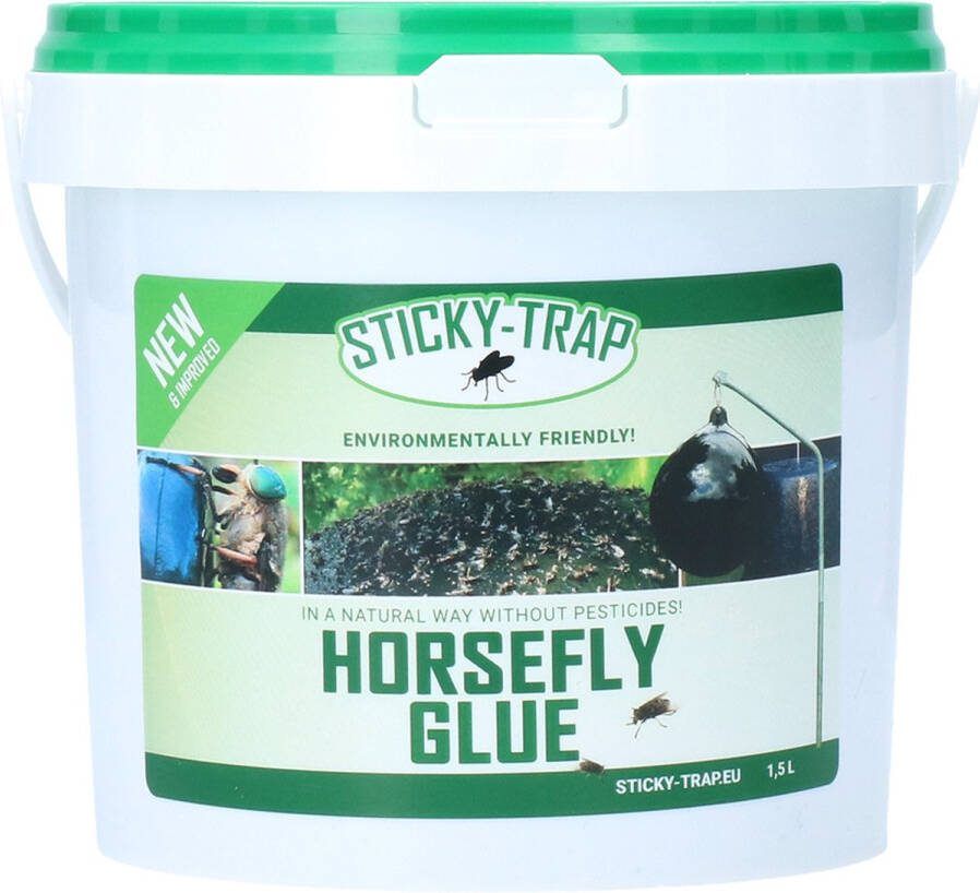 Holland Animal Care Sticky Trap fly trap Glue Dazenvallen lijm Anti-insecten 500 ml