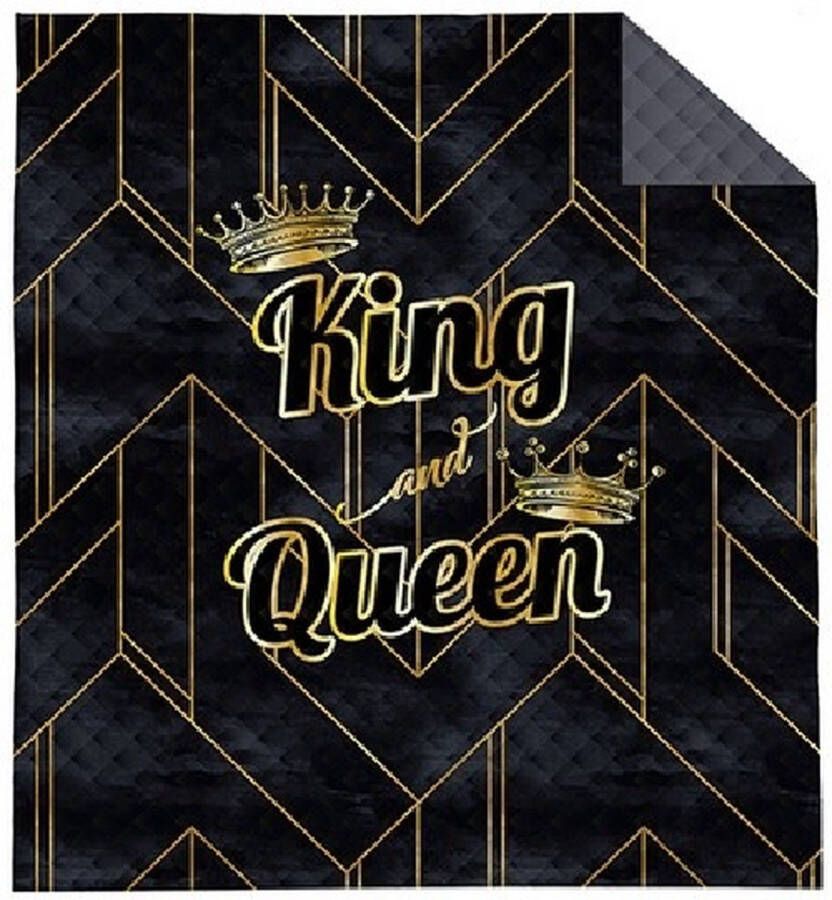 Holland Bedsprei King and Queen 220x240 cm
