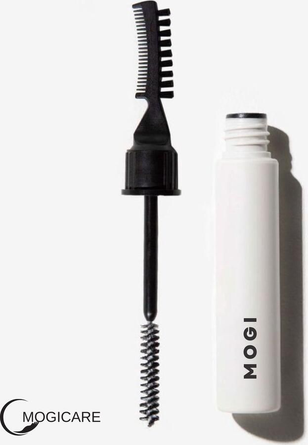 Holland Rose Mogi Brow Soap Wenkbrauwgel Brow styling Brow sculpt Wenkbrouw trimmer Wenkbrauw borstel Natuurlijke look Gedefinieerde wenkbrauwen Tiktok