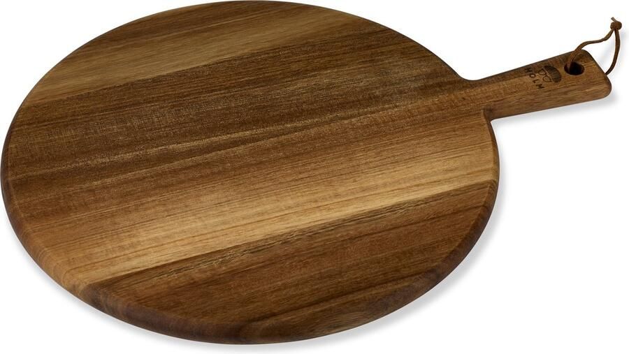Holm Serveerplank Dia 35 6 cm Acaciahout