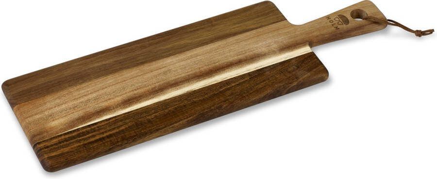 Holm Serveerplank 46 x 15 x 1 5 cm Acaciahout