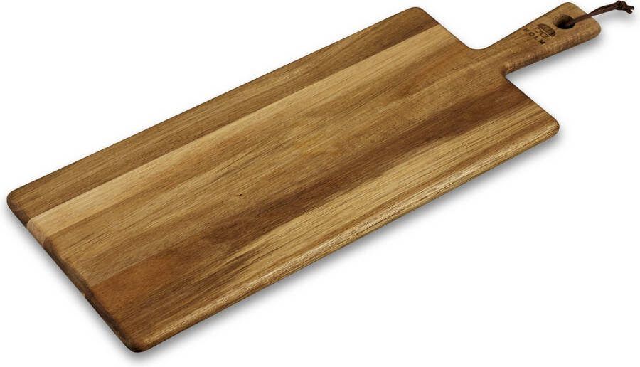 Holm Serveerplank 55 x 20 x 1 5 cm Acaciahout