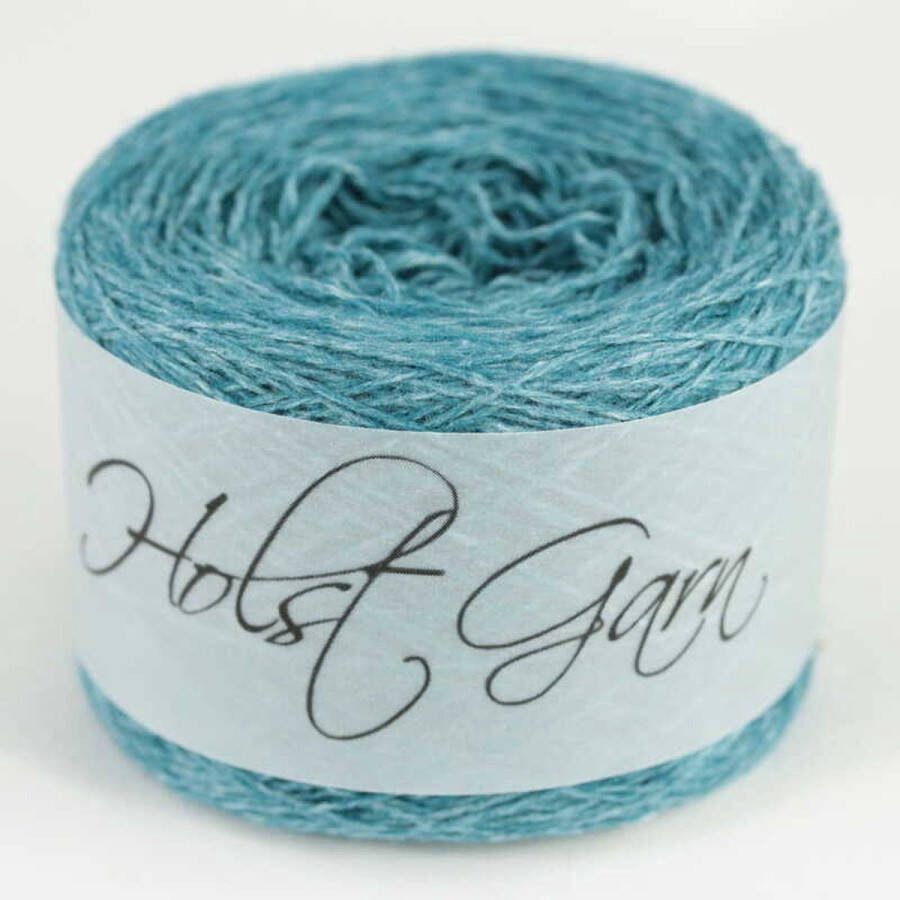 Holst Garn Coast Breiwol Wol Katoen 27 Tweed