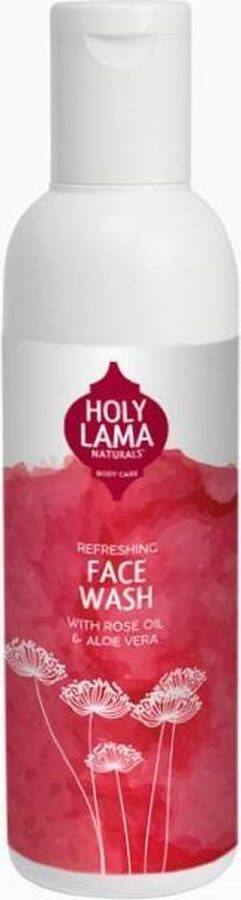 Holy Lama Naturals Face Wash 100 ml L