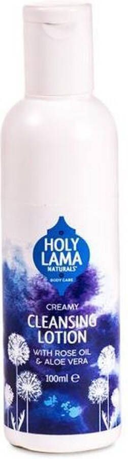 Holy Lama Naturals Reinigingslotion (100ml)