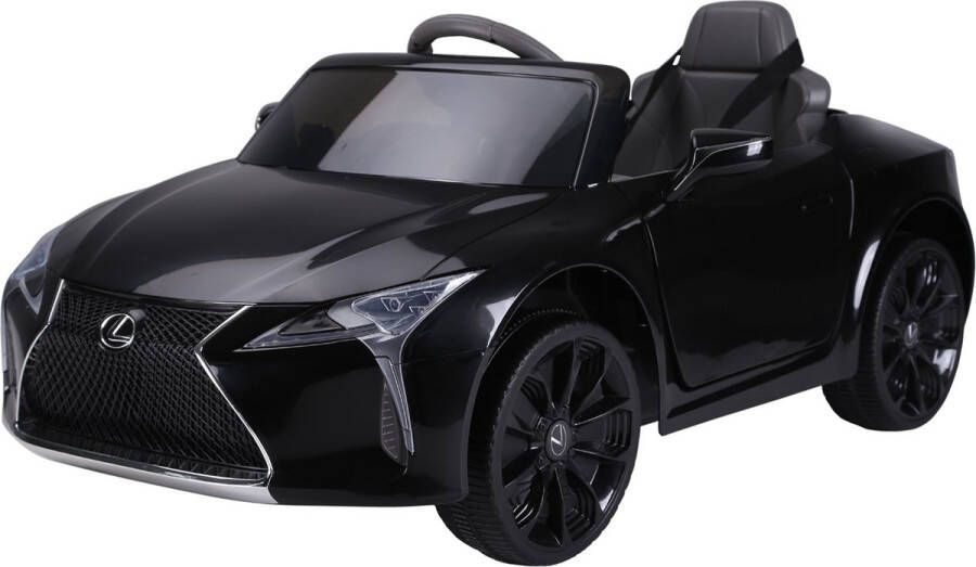 Homcom Kinderauto van Lexus kindervoertuig elektrische auto met mp3-muziek 370-117