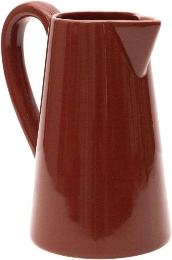 Home Deco Waterkaraf 0.9l Terracotta