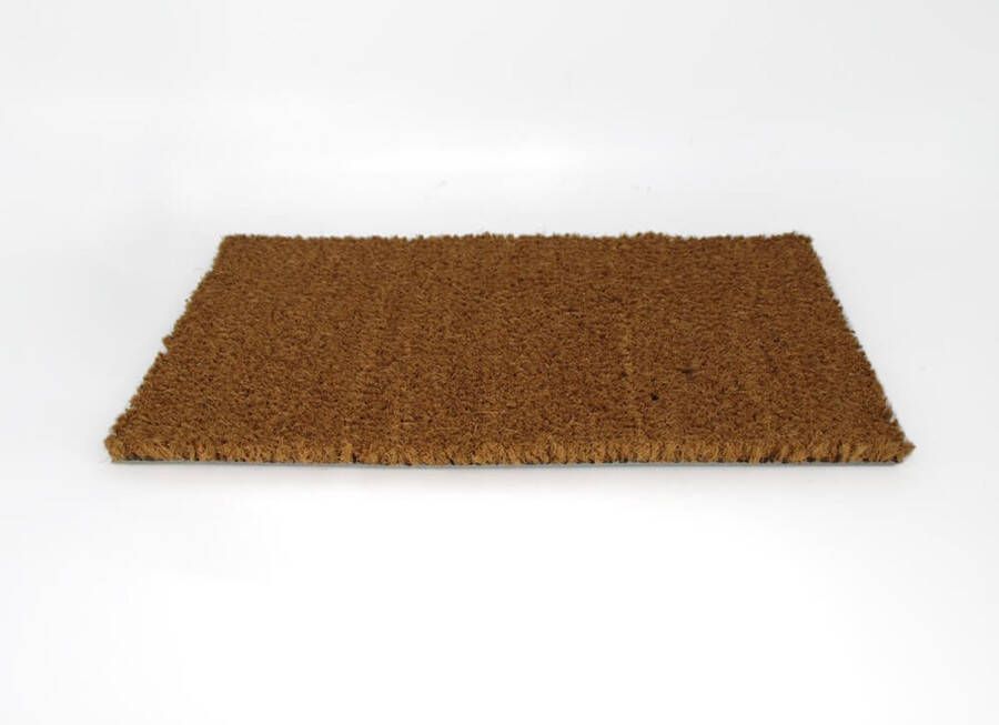 Home Design Shops Kokosmat Naturel Deurmat 40 x 70 cm Antislip rug Slijtvast