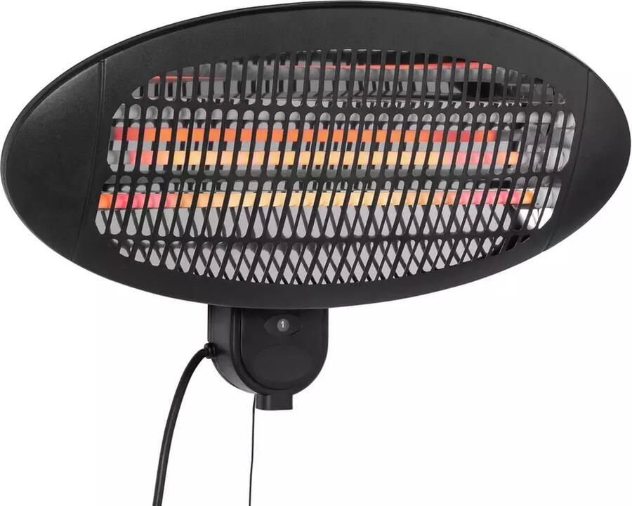 Home electrtc Elektrische wandverwarming voor thuis Heater Verwarming kachel Drie instellingen