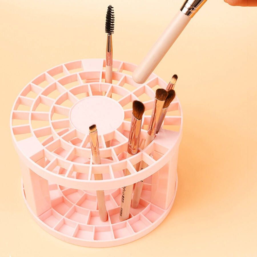 Home online Make-Up Brush Set houder Cosmetica Make-up organizer Cosmetica Opbergdoos
