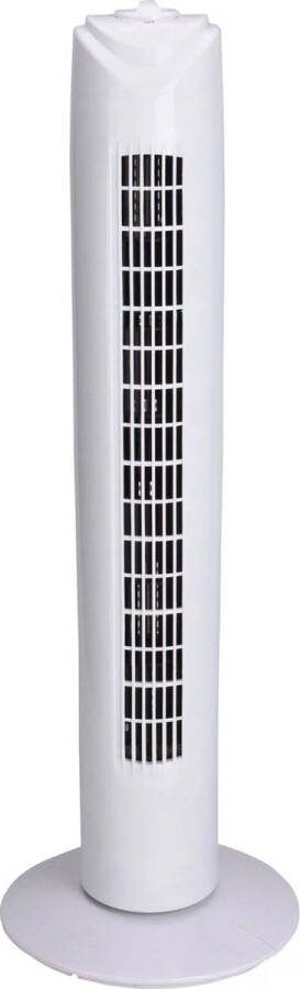Home style Homestyle Ventilator Toren Model Ventilator 80 cm Wit