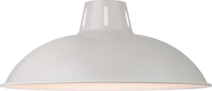 Home Sweet Home Lampenkap Altis rond van metal beige Moderne Lampenkap 30.5 30.5 12cm E27 lamphouder voor hanglamp RoHS getest