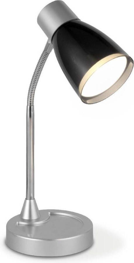 Home Sweet Home LED bureaulamp Lumy ↕ 28 cm zwart