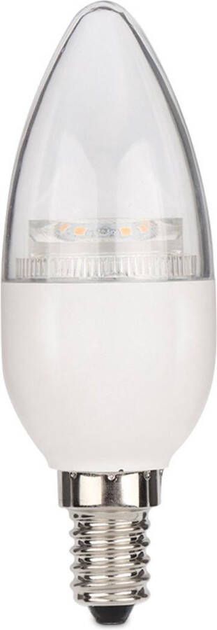 Home sweet Home Dimbare Led Kaarslamp B35 E14 5w 470lm Warm Wit Licht