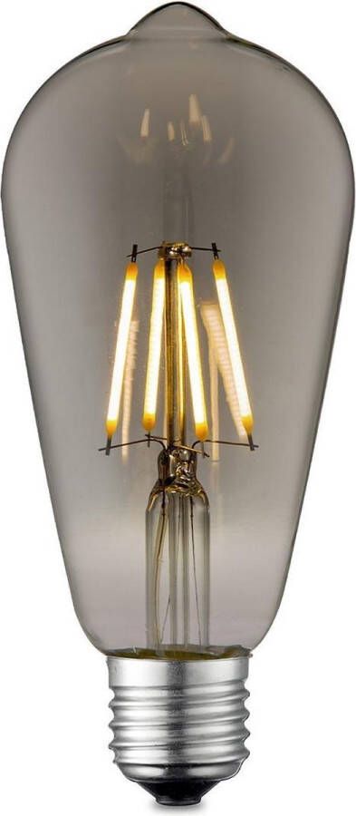 Home sweet Home Dimbare Led Drop E27 St64 4w 150lm 1800k Helder