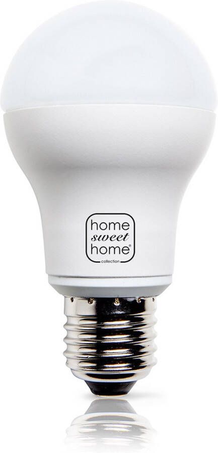 Home sweet Home Led A60 E27 10w 806lm 2700k Warm Wit Licht