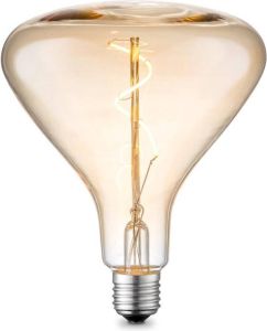 Home Sweet Home LED lamp Flex E27 3W dimbaar amber