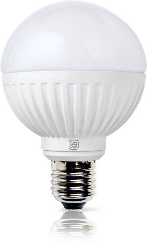 Home Sweet Home LED lamp Globe G80 E27 9W 600Lm 2700K dimbaar warmwit