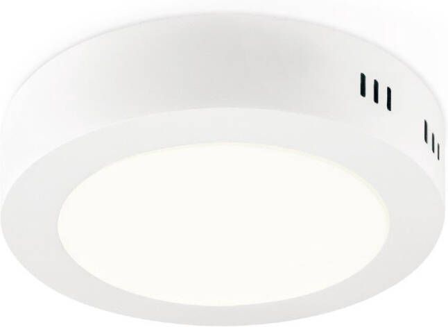 Home Sweet Home Ska LED Plafondlamp 17 cm Wit