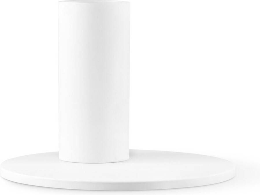 Home Sweet Home Moderne tafellamp Side Wit 16 16 12cm bedlampje geschikt voor E27 LED lichtbron
