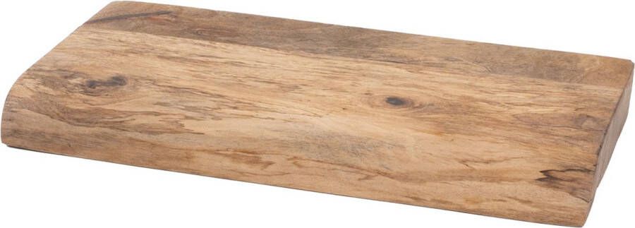 Home67 Wandplank Pure Mangohout 40 cm