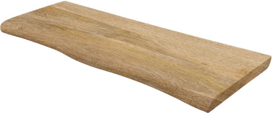 Home67 Wandplank Pure Mangohout 60 cm