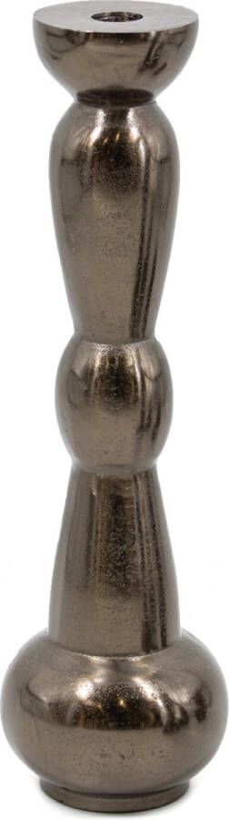 Homebound by Kolony Kaarsenstandaard brass black