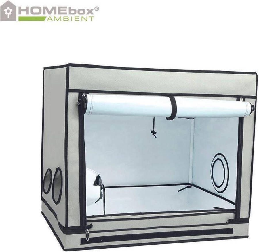 Homebox Kweektent Ambient R80S 80 x 60 x 70 cm