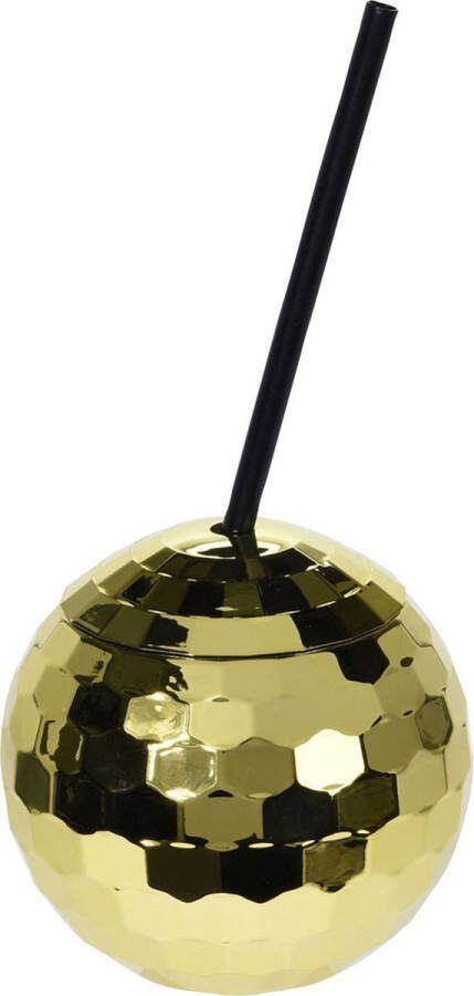 Homecookingchef Cocktailbeker Discobol Cocktailglazen Plastic 3 Kleuren