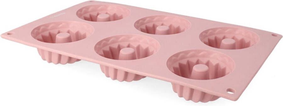 Homla Easy Bake Siliconen Muffinvorm Siliconen Muffinvorm Cupcakevorm Praktisch siliconenmateriaal Zoete bakwaren Handige keukenapparatuur Bakken Bakvormen 17x28 cm