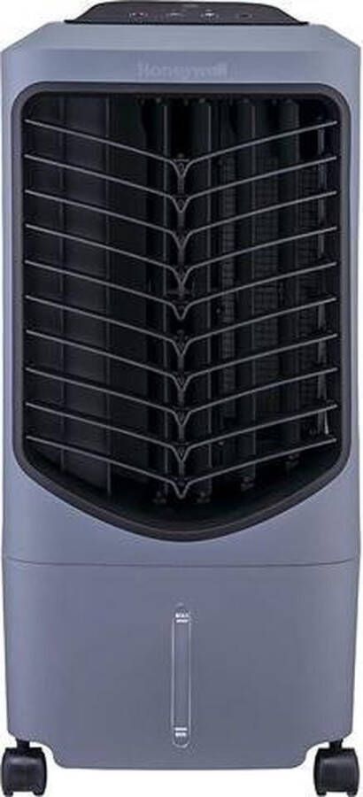 Honeywell Aircooler Ventilator Luchtbevochtiger en Luchtkoeler Mobiele Airco zonder Slang Air Cooler 65dB Ruimtes tot 20m2 Afstandsbediening en Timer Watertank 9 2L 66 x 30 cm