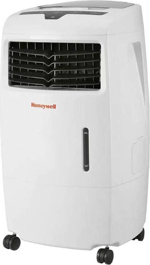 Honeywell Aircooler CL25AE 3-in-1: Luchtkoeler Ventilator en Bevochtiger met Timer 4 Snelheden tot 23 m²