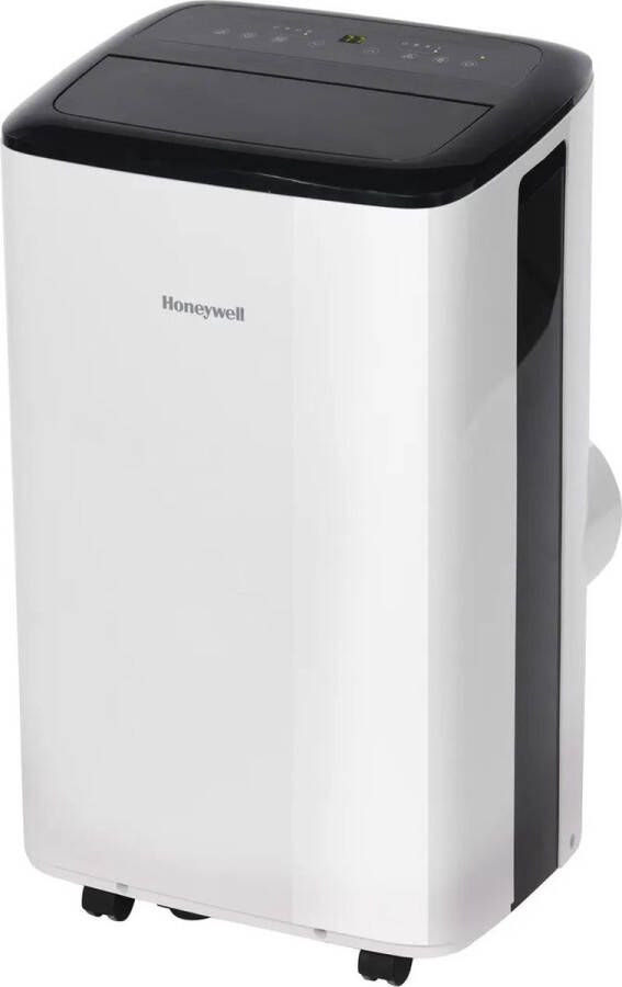 Honeywell Mobiele Airco Airconditioning Luchtontvochtiger en Ventilator Luchtkoeler met Afvoerslang Aircooler 65dB Air Conditioner tot 35m2 Afstandsbediening en Timer 9000BTU