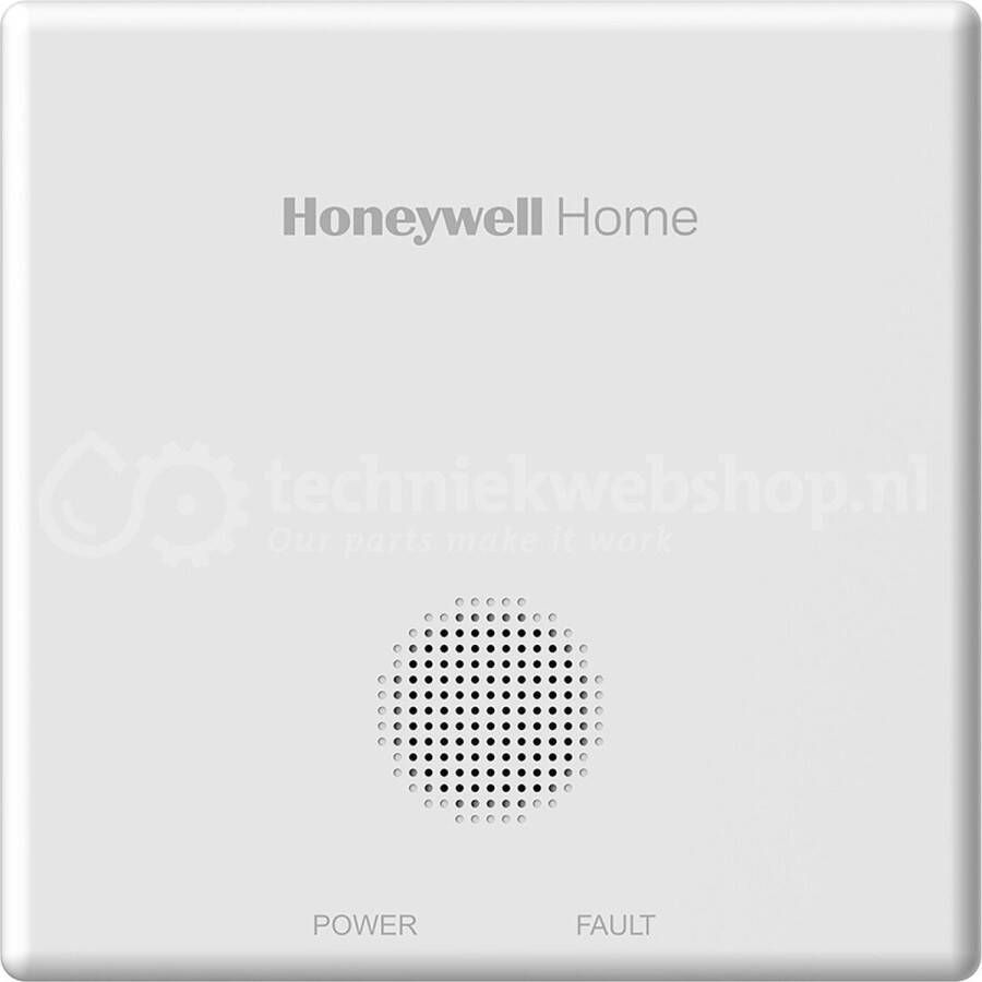 Honeywell Home Honeywell Koolmonoxidemelder R200 CO 10 jaar