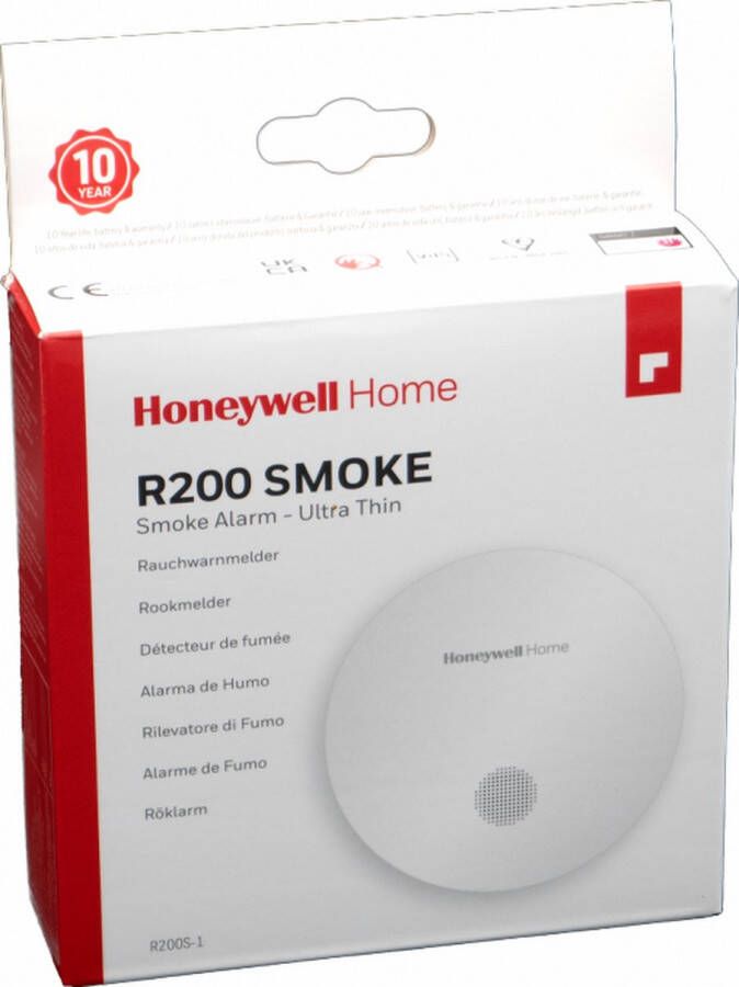 Honeywell Optische Rookmelder R200S-1 | elektronica en media | 3603940006490