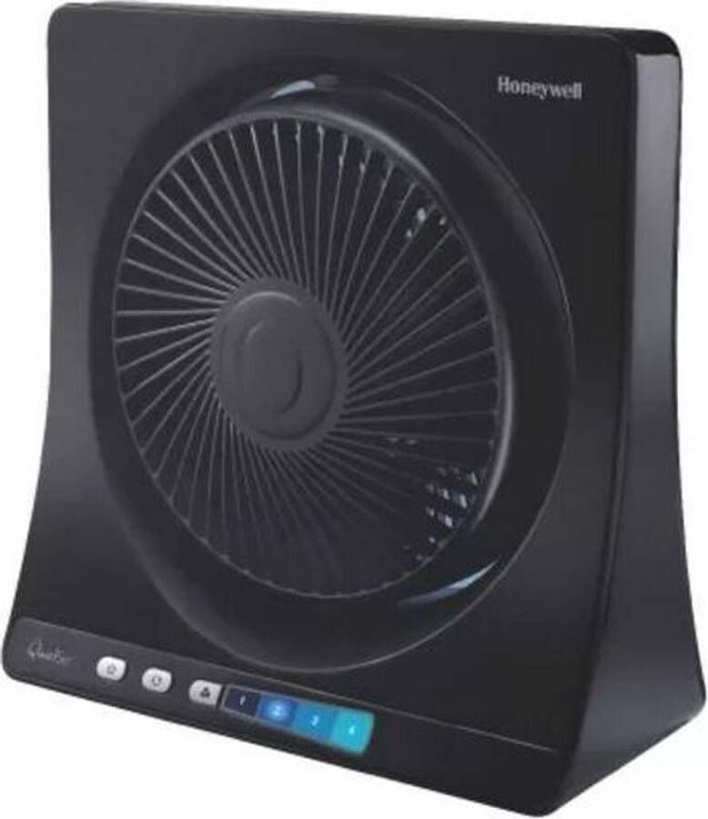 Honeywell HT354E4 ventilator Tafelventilator Zwart