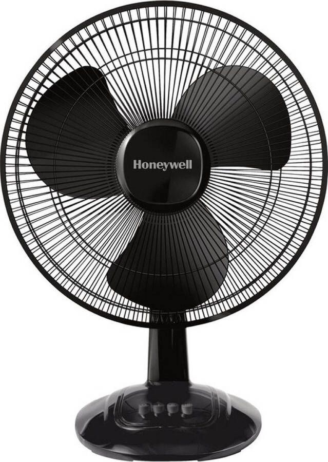 Honeywell HTF1220BE Tafelventilator 35 cm Zwart