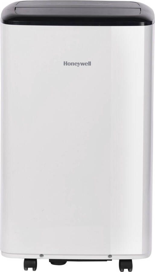 Honeywell Mobiele Airco Airconditioning Luchtontvochtiger en Ventilator Luchtkoeler met Afvoerslang Aircooler 65dB Air Conditioner tot 35m2 Afstandsbediening en Timer 7000BTU