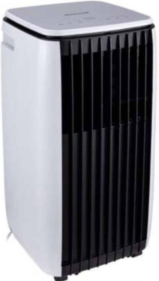 Honeywell Mobiele Airco Airconditioning Luchtontvochtiger en Ventilator Luchtkoeler met Afvoerslang Aircooler 65dB Air Conditioner tot 30m2 Afstandsbediening en Timer 9000BTU