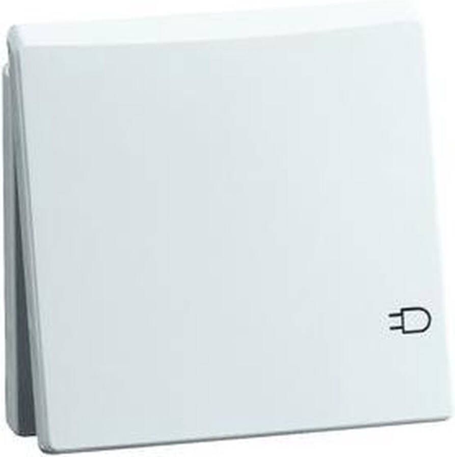 Honeywell Peha DIALOG Wandstopcontact (WCD schakelmateriaal) 00821111 E2BR9