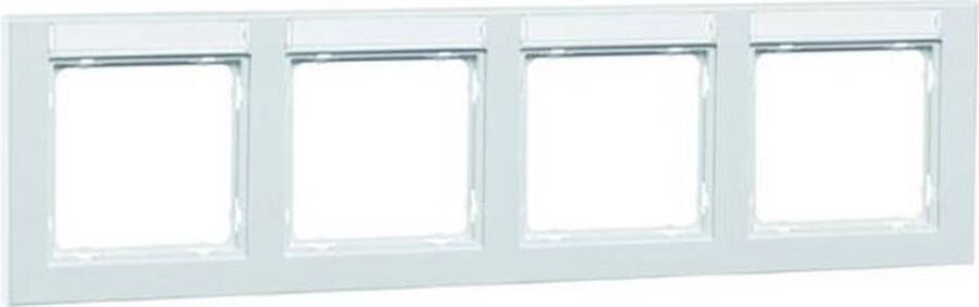 Honeywell Peha NOVA Afdekraam Schakelmateriaal 00019111 E2GN9