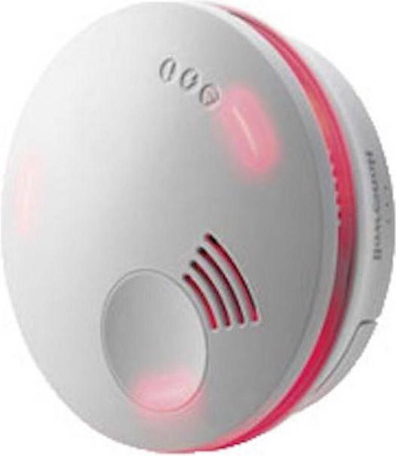 Honeywell Rookmelder XS100 10 jaar accu 10 jaar garantie