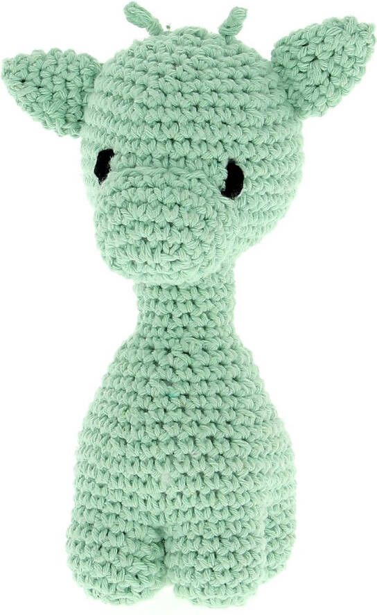 Hoooked Haakpakket Giraffe Ziggy Spring